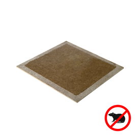 PAPILLON Lot de 2 pièges adhésifs 19x14 cm pour rats et souris
