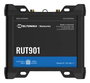 Teltonika Networks RUT901 - Routeur 4G LTE avec 3 ports RJ-45 10/100 Mbps, Wi-Fi, RUTOS, alimentation UE