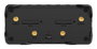 Teltonika Networks RUT901 - Routeur 4G LTE avec 3 ports RJ-45 10/100 Mbps, Wi-Fi, RUTOS, alimentation UE