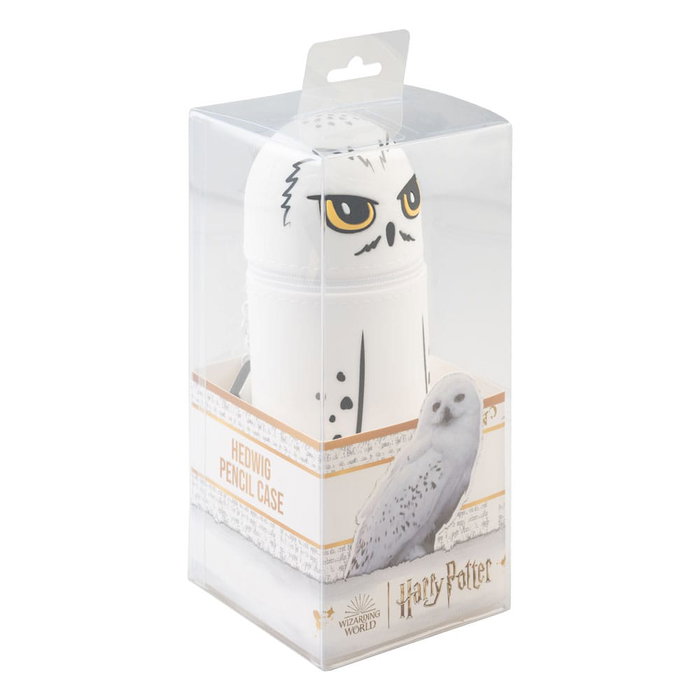 Harry Potter trousse 3D Hedwig