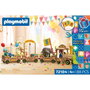 PLAYMOBIL Train d'anniversaire 72184