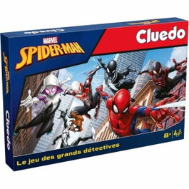 Winning Moves Cluedo Spider-Man