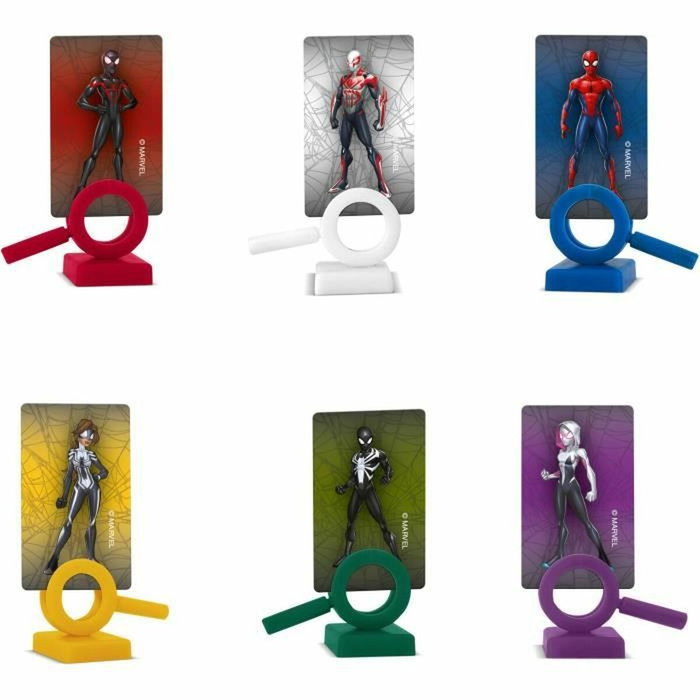 Winning Moves Cluedo Spider-Man