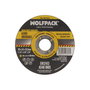 WOLFPACK LINEA PROFESIONAL Disque de coupe fine inox 115x1,6x22,2 mm