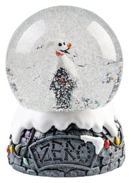 Grupo Erik Disney L'Étrange Noël de monsieur Jack Boule à Neige Zero 10 cm