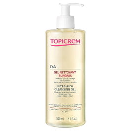 Topicrem DA Protect Gel Nettoyant 500 ml