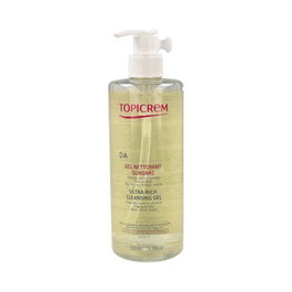 Topicrem DA Ultra Rich Gel Nettoyant 500 ml