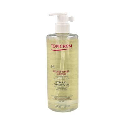 Topicrem DA Protect Gel Nettoyant 500 ml