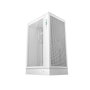 Deepcool CH270 Digital Mini tour Blanc avec affichage digital