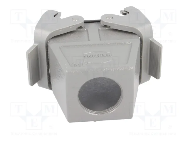 HARTING Boîtier HDC Han® B dimension 10B M32