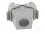 HARTING Boîtier HDC Han® B dimension 10B M32