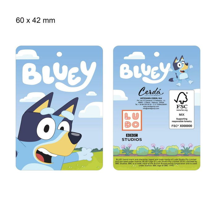 Chaussons Bluey Rose 10 ans