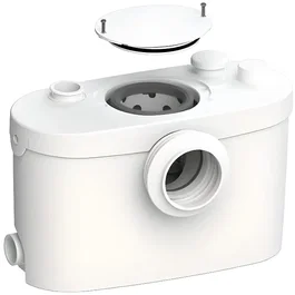 SFA - Broyeur SANIPRO XR UP 400W silencieux pour WC, douche, lavabo et bidet - Réf. SRUPSTD - Évacuation verticale 5m/horizontale 100m