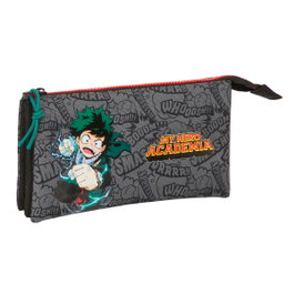 Safta Trousse Triple My Hero Academia