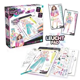 Canal Toys Tablette Lumineuse Fashion Designer Style 4 Ever