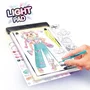 Canal Toys Tablette Lumineuse Fashion Designer Style 4 Ever