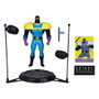 McFarlane Toys Batman: The Animated Series Lock-Up Black Light Edition (Gold Label) 15 cm