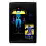 McFarlane Toys Batman: The Animated Series Lock-Up Black Light Edition (Gold Label) 15 cm