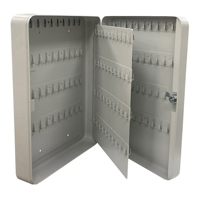 Arregui Armoire pour 160 clés avec crochets fixes, 280 x 80 x 370 mm