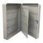Arregui Armoire pour 160 clés avec crochets fixes, 280 x 80 x 370 mm