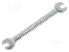 STANLEY Clé plate double face FATMAX® 10mm et 11mm