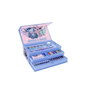 Disney Stitch Set de papeterie à colorier en mallette bleue 26 x 10 x 13 cm dès 3 ans