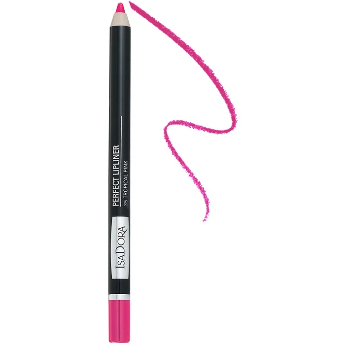 IsaDora Perfect Crayon à lèvres 35 Rose tropical IsaDora Perfect Crayon à lèvres 35 Rose tropical