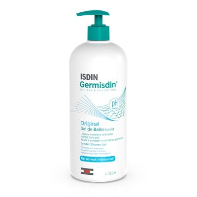 Isdin Germisdin Gel de bain Original 100 ml Isdin Germisdin Gel de bain Original 100 ml