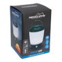 Redcliffs Lampe de camping LED rechargeable avec powerbank 3 modes de lumière verte 13 x 9 x 9 cm