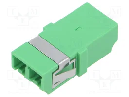 LOGILINK Connecteur en fibre optique duplex pour transfert de données