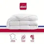 Abeil Couette chaude Douceur Auvergnate 400 g/m² - 220 x 240 cm - Pour 2 personnes