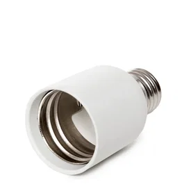 Adaptateur Douille E27 vers E40