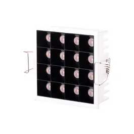 OSRAM Downlight LED 15W 1079Lm 2700K Rectangulaire PRO SMD3030 40.000H [JW-18W-M-WW]