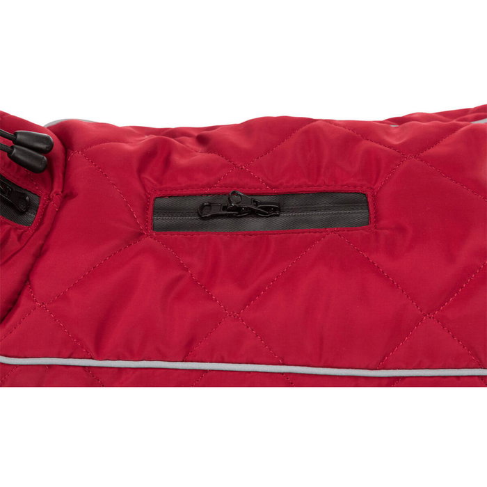 Manteau pour Chien Trixie Minot Rouge XS
