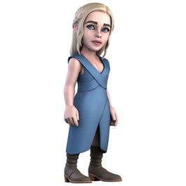 MINIX Figure Daenerys Targaryen - Game of Thrones - Figurine de collection 12 cm