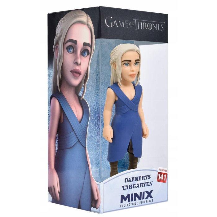 MINIX Figure Daenerys Targaryen - Game of Thrones - Figurine de collection 12 cm