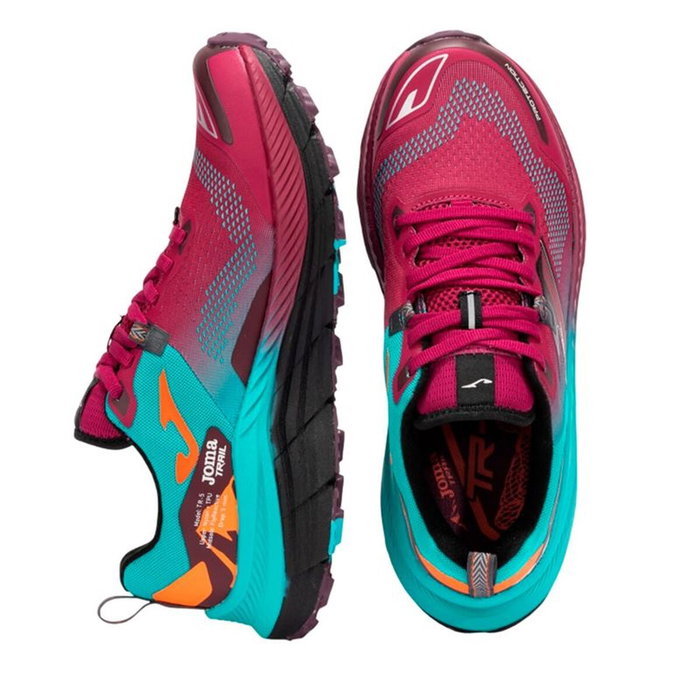 Chaussures de Running pour Adultes Joma Sport Tr-5 2520 Marron M Chaussures de Running pour Adultes Joma Sport Tr-5 2520 Marron M