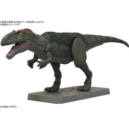 Bandai Plannosaurus Giganotosaurus Maquette Plastique Articulée Imaginary Skeleton Montage Sans Colle