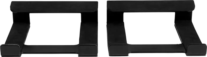 FRAMEWORKS Paire de supports de moniteur de bureau
