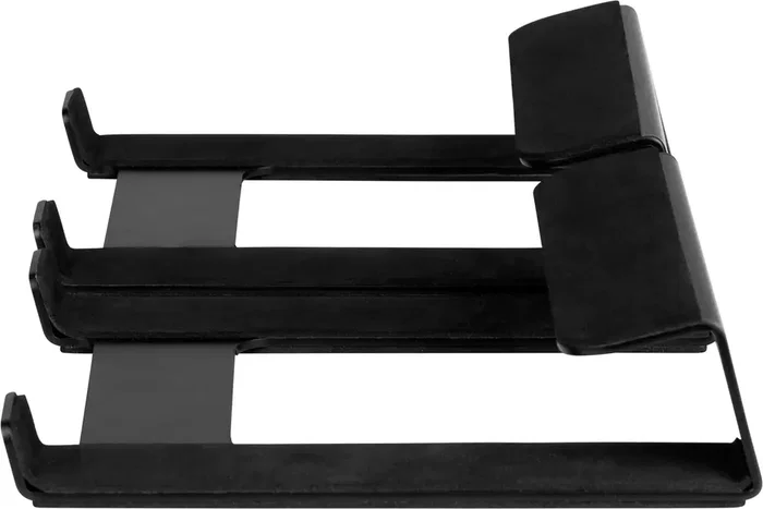 FRAMEWORKS Paire de supports de moniteur de bureau