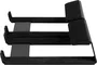FRAMEWORKS Paire de supports de moniteur de bureau