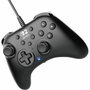 Hori Horipad Turbo - Manette filaire pour Nintendo Switch, Switch OLED et Switch 2 - Noir