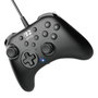 Hori Horipad Turbo - Manette filaire pour Nintendo Switch, Switch OLED et Switch 2 - Noir