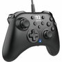 Hori Horipad Turbo - Manette filaire pour Nintendo Switch, Switch OLED et Switch 2 - Noir