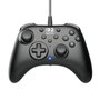 Hori Horipad Turbo - Manette filaire pour Nintendo Switch, Switch OLED et Switch 2 - Noir