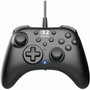Hori Horipad Turbo - Manette filaire pour Nintendo Switch, Switch OLED et Switch 2 - Noir