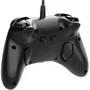 Hori Horipad - Manette filaire pour Nintendo Switch, Switch OLED et Switch 2 - Bouton C, boutons arrière programmables et sticks analogiques précis - Noir