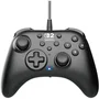 Hori Horipad - Manette filaire pour Nintendo Switch, Switch OLED et Switch 2 - Bouton C, boutons arrière programmables et sticks analogiques précis - Noir