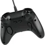 Hori Horipad - Manette filaire pour Nintendo Switch, Switch OLED et Switch 2 - Bouton C, boutons arrière programmables et sticks analogiques précis - Noir
