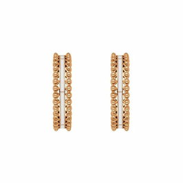 Boucles d´oreilles Femme Tommy Hilfiger 2780137 Acier inoxydable 1 cm